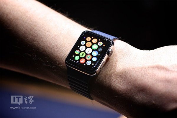 台媒：苹果 Apple Watch 芯片前所未有,第1张