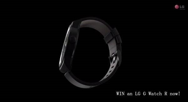 LG：选购 G Watch R 的五大理由,第1张